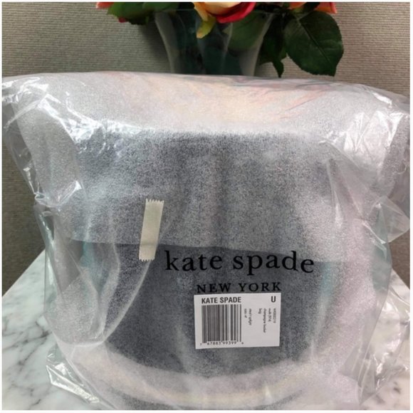 kate spade steal the spotlight champagne bucket bag purse nwt - Picture 9 of 12